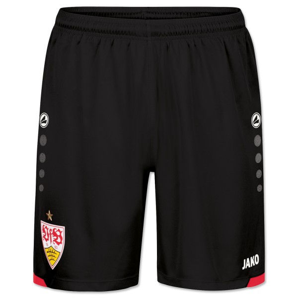 Pantalones VfB Stuttgart 1ª 2021-2022 Negro